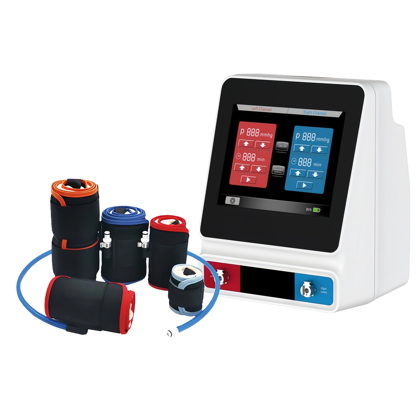 Automatic Tourniquet System (Touch Screen)