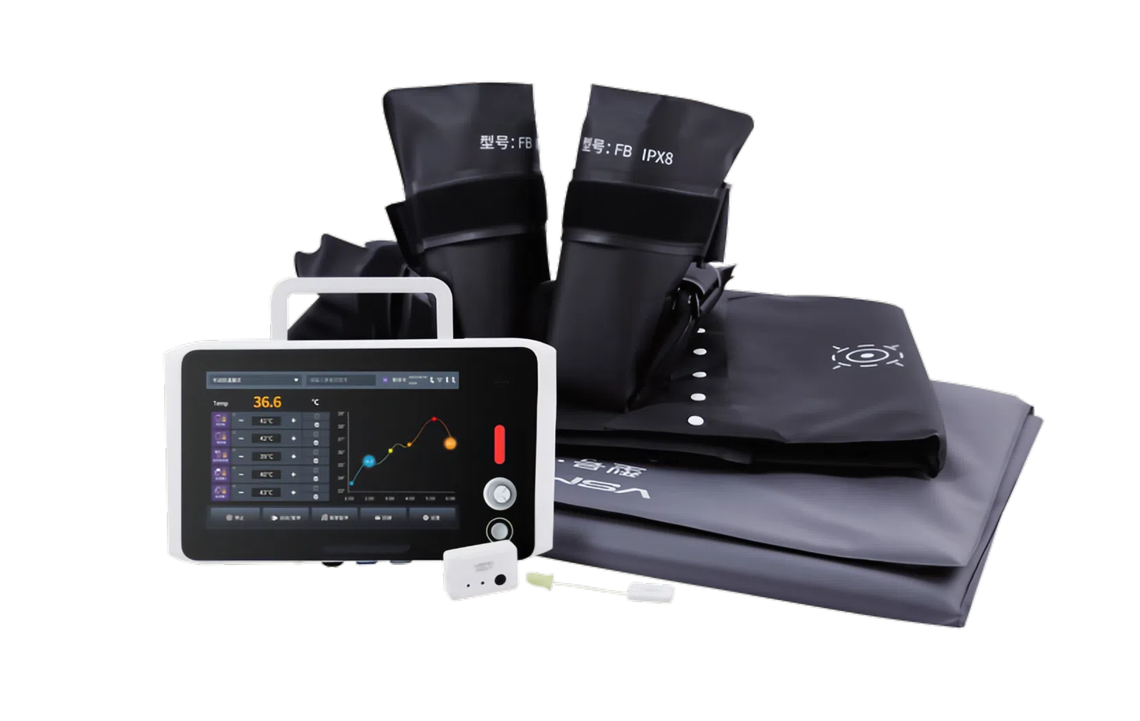 Patient Body Temperature Management Solution