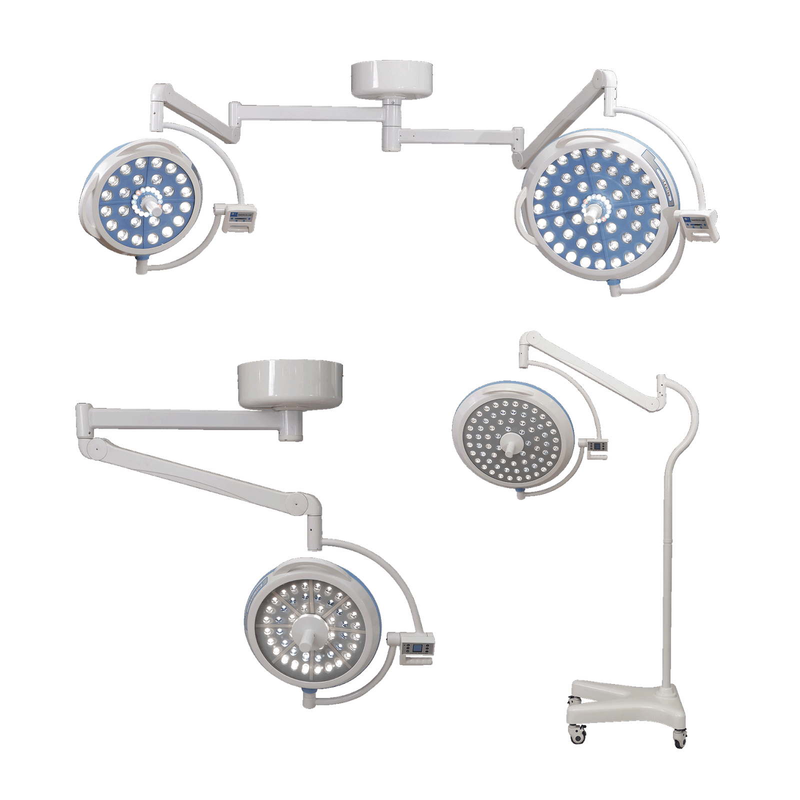 Surgical Shadowless Light (LED Series)
