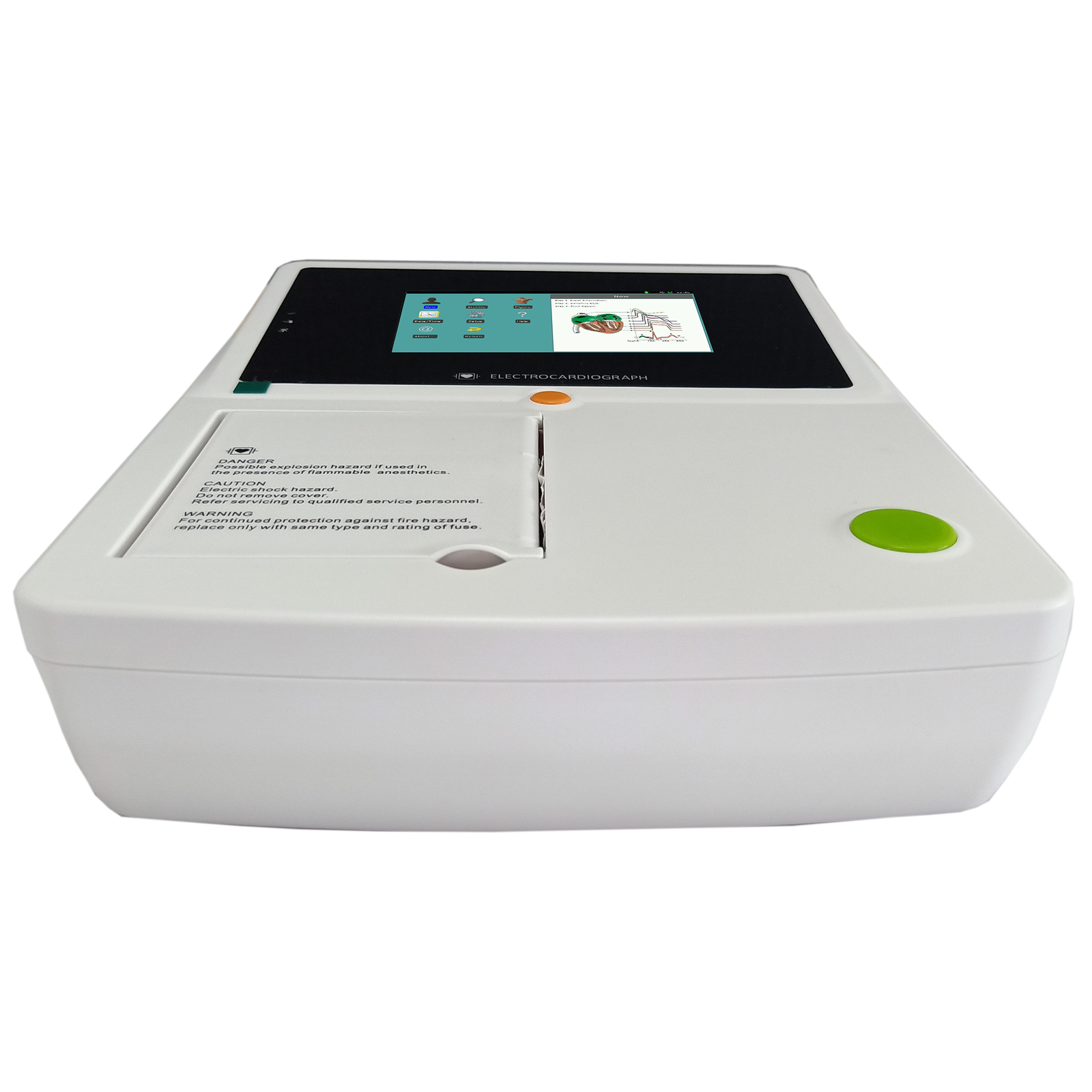 Rayland N1 Single-Channel ECG Machine