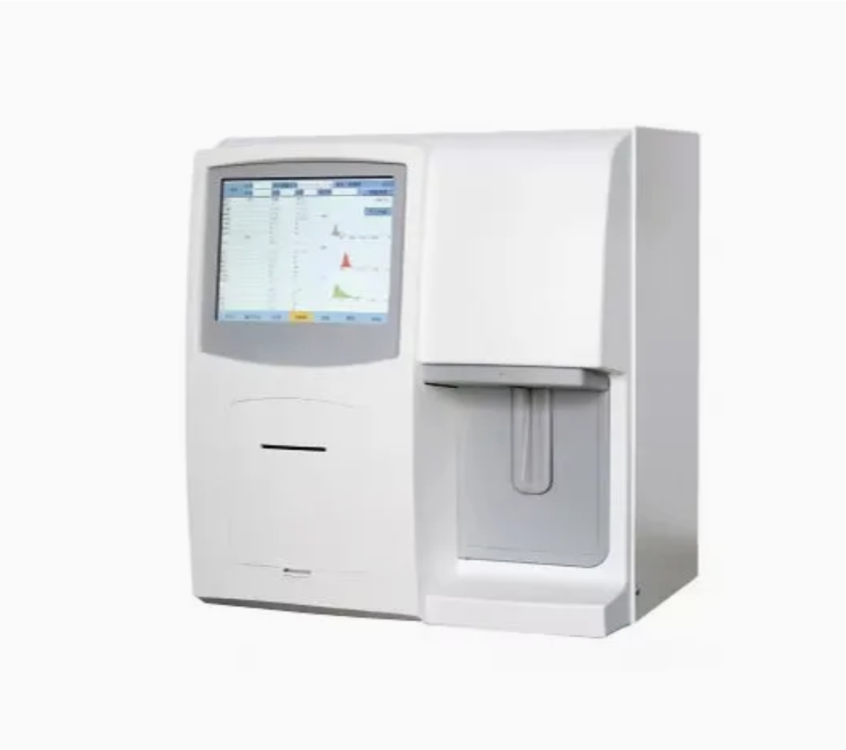 Rayland Advanced Automatic Hematology Analyzer with 8.4'' Display