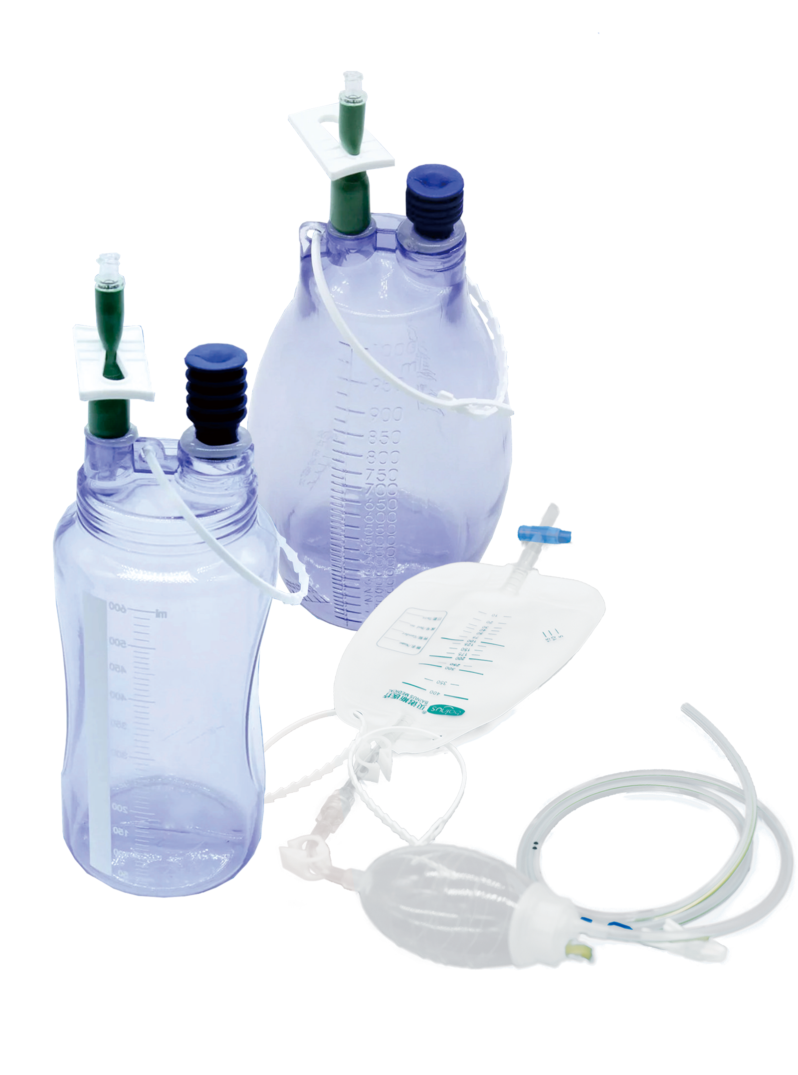 Disposable Sterile Negative Pressure Drainage Bottle