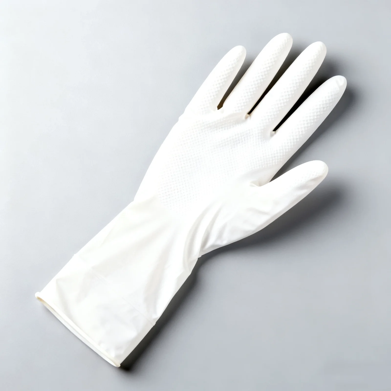 What glove thickness is suitable for different medical tasks?