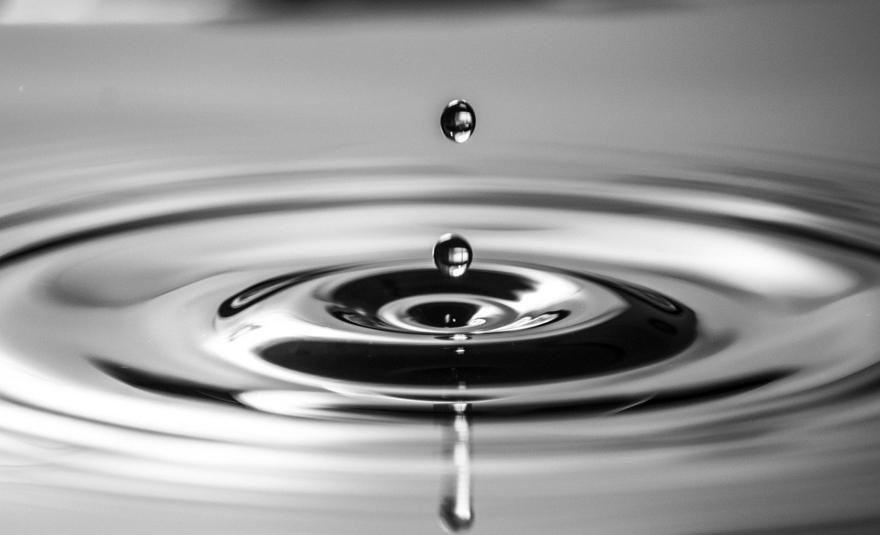 water, water drop, silver, liquid, reflection, ripple, cool, droplet, shiny, wet, nature, macro, gray water, silver, silver, silver, silver, silver, ripple, ripple